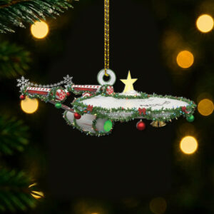 Star Trek The Motion Picture U.S.S. Enterprise NCC-1701 Christmas Ornament