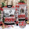Star Wars Darth Vader Merry Sithmas Christmas Knitted Sweater