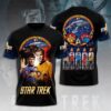 Star Trek The Original Series 3D Apparel – THK116404
