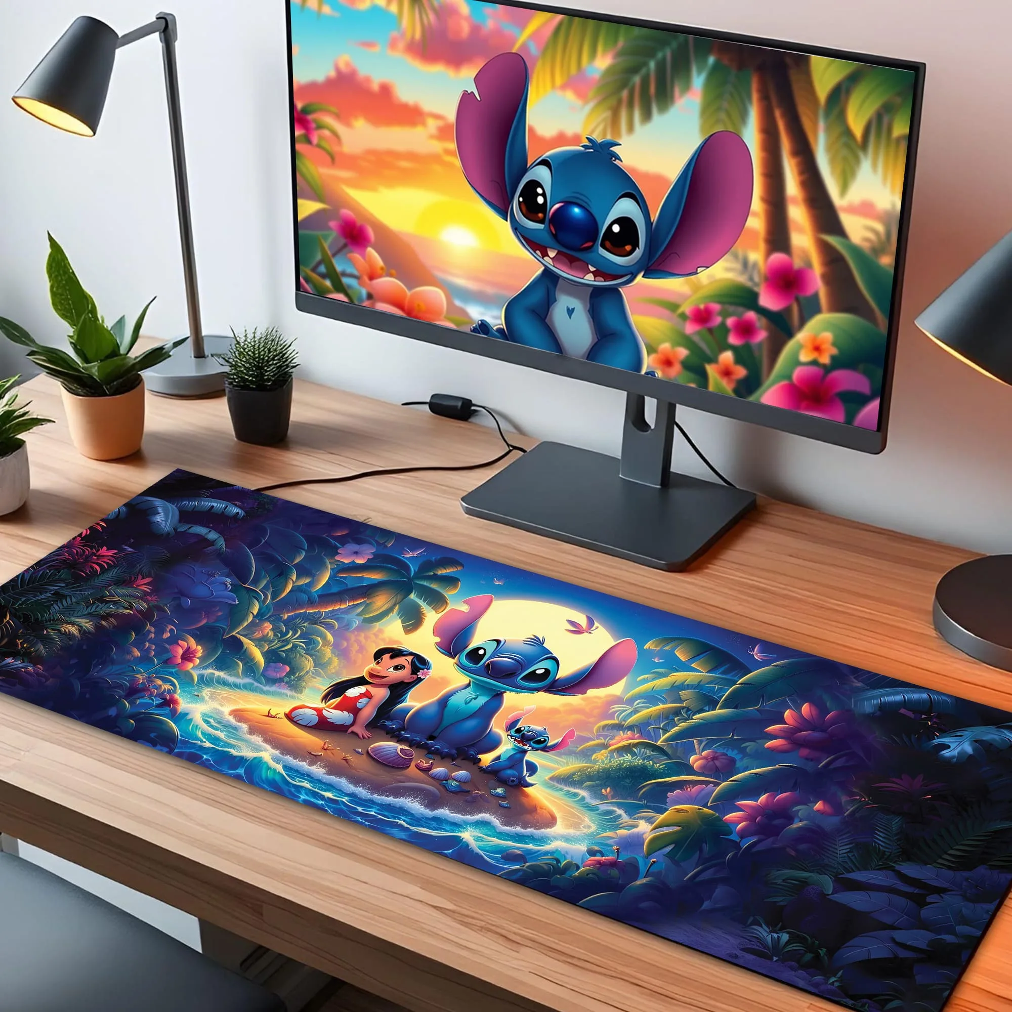 Lilo And Stitch LED Desk Mat - Image 4