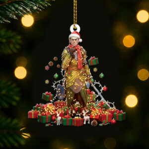 Lord of the Rings Elrond Christmas Ornament