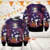 Snoopy Pumpkin Halloween Unisex Sweatshirt