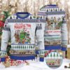 Toy Story Christmas Knitted Sweater