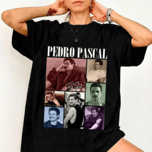 Funny Pedro Pascal Shirt