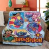 Lilo And Stitch Blanket