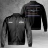 Personalized Star Trek Sovereign Class U.S.S. Enterprise NCC-1701-E Bomber Jacket