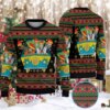 Scooby-Doo Version 4 Christmas Knitted Sweater