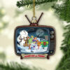Merry Mystery Christmas Scooby Doo And Friends Christmas Ornament