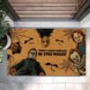 There's Some Horrors In This House Doormat