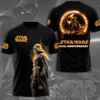 Star Wars Darth Vader A New Hope 50th Anniversary 3D T-Shirt 116464