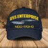 Star Trek Starship USS Enterprise (NCC-1701-D) Classic Cap