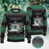 Stars Hollow Gilmore Girls Christmas Knitted Sweater
