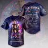 Star Trek Enterprise Baseball Jersey - THK116417