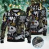 The Nightmare Before Christmas Knitted Sweater 113387