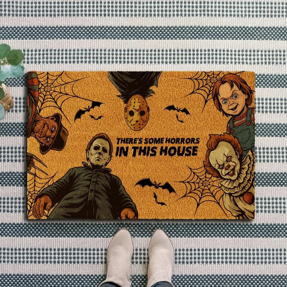 There's Some Horrors In This House Doormat - Image 5