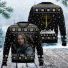 Aragorn They Will Hold The Lord Of The Rings Christmas Knitted Sweater