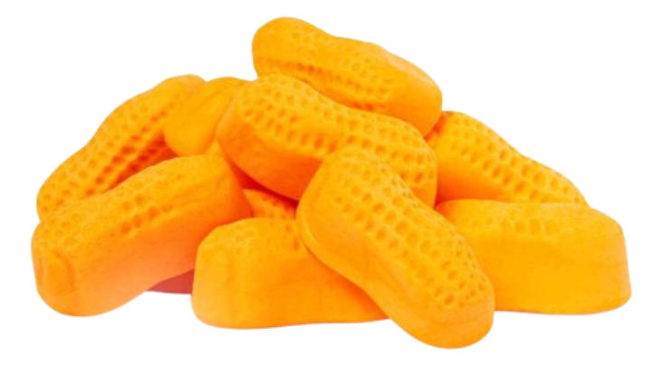 Circus Peanuts - D tier