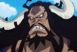 Kaido百獣