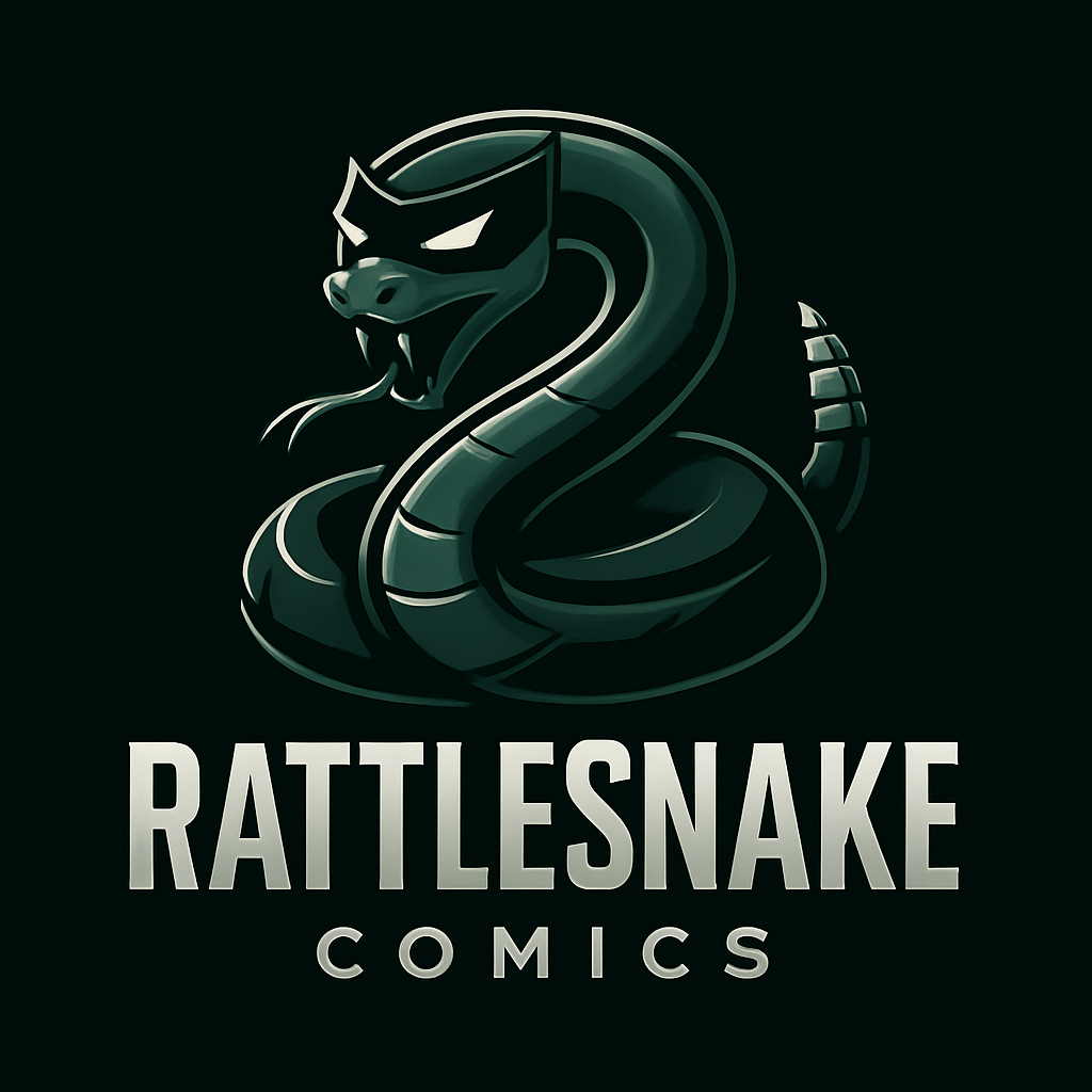 Rattlesnake Comics