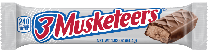 3 Musketeers - C tier