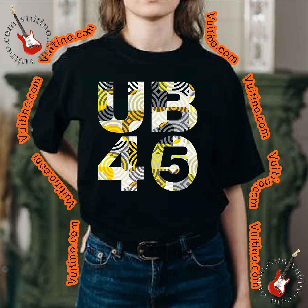 Art Ub40 Ub45 Shirt