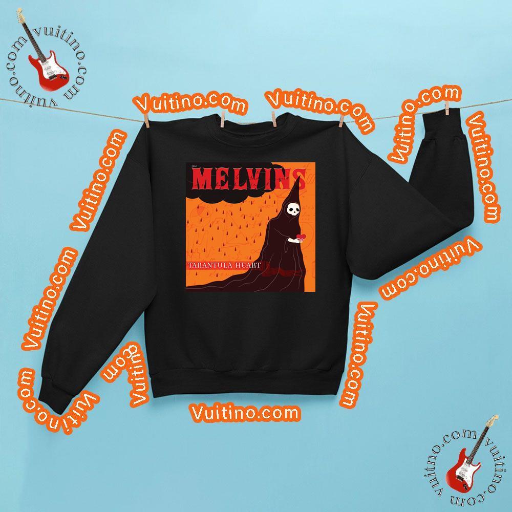 Melvins Tarantula Heart Shirt