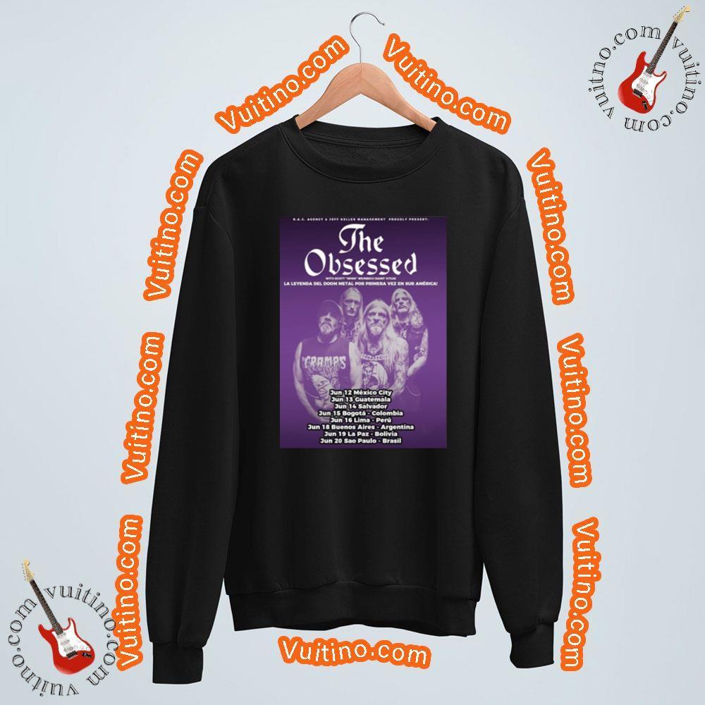 The Obsessed Dates Shirt