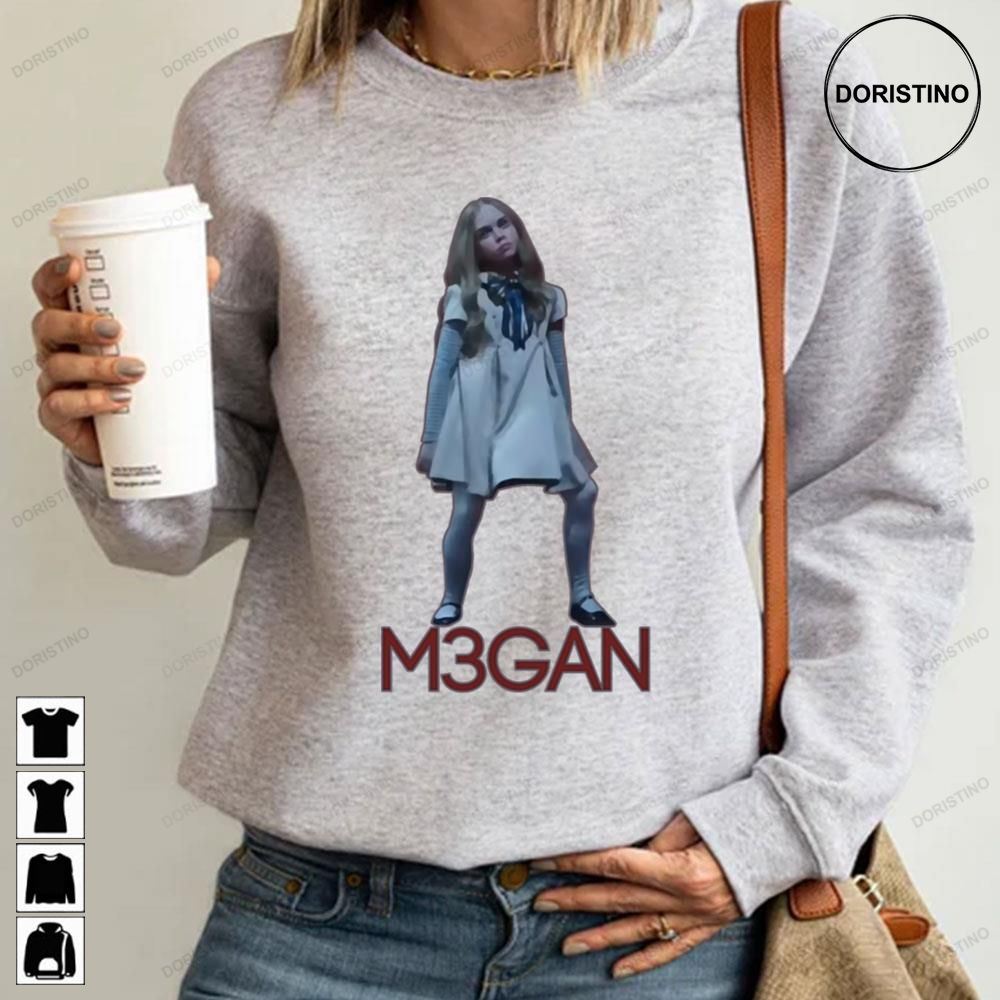 Megan Megan 2023 Movie Awesome Shirts