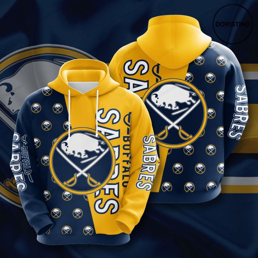 Buffalo Sabres 3d H4r3f Limited Edition 3d Hoodie