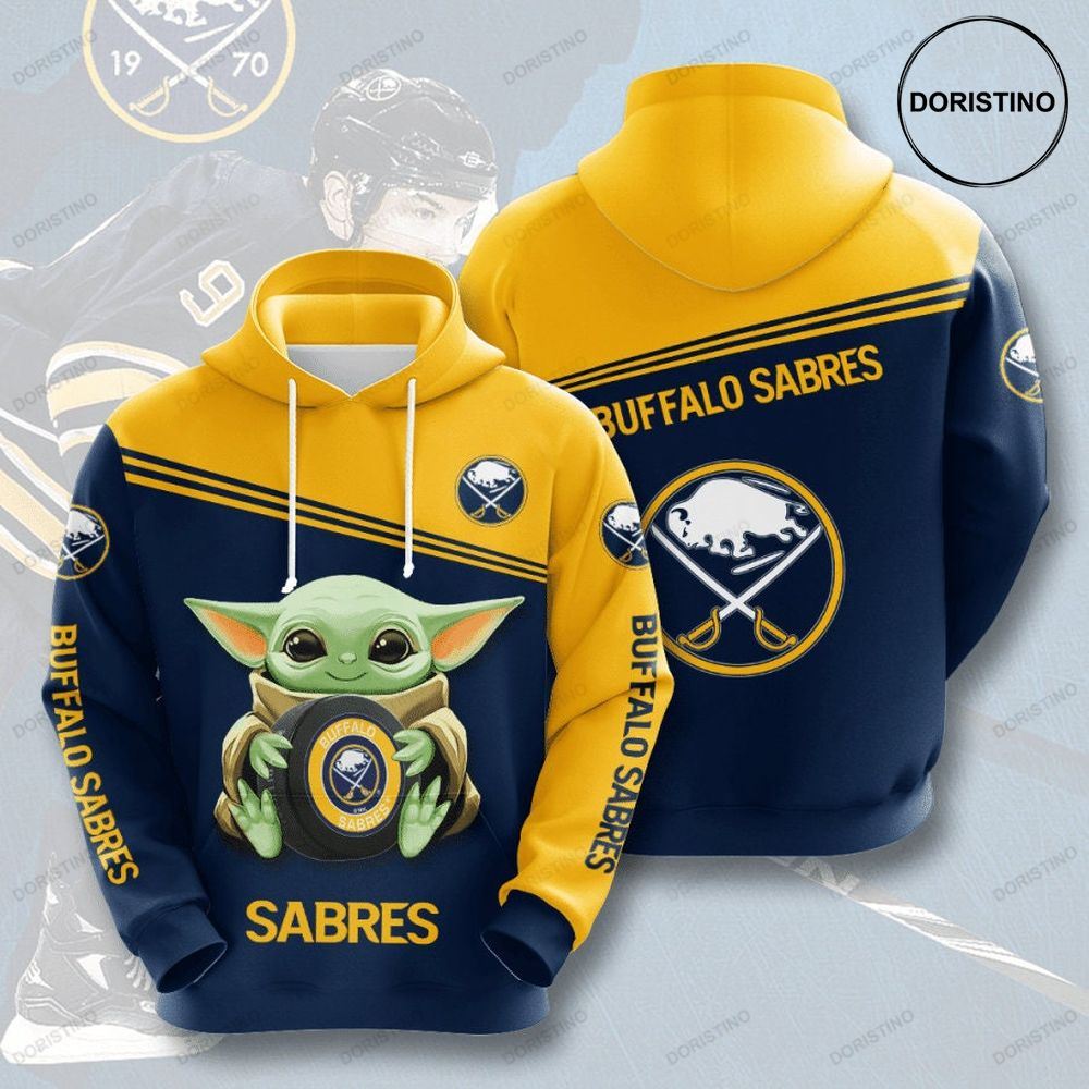 Buffalo Sabres 3d Awesome 3D Hoodie