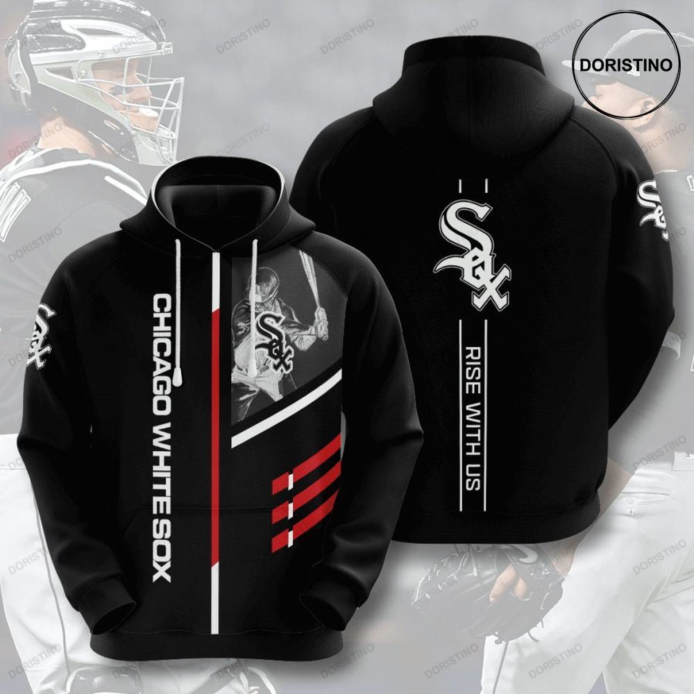 Chicago White Sox 3d 0yx5d Limited Edition 3d Hoodie