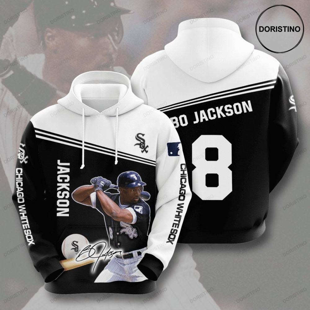 Chicago White Sox 3d Kkicv Awesome 3D Hoodie
