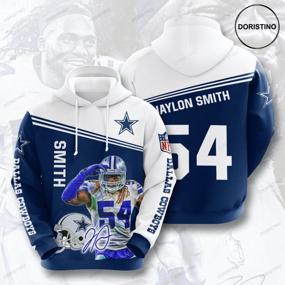 Dallas Cowboys 3d R809b Awesome 3D Hoodie