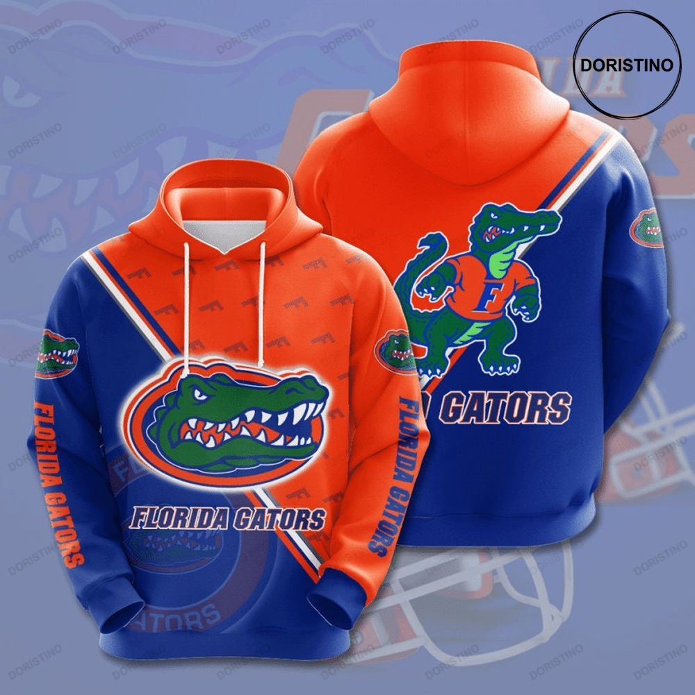 Florida Gators 3d Awesome 3D Hoodie