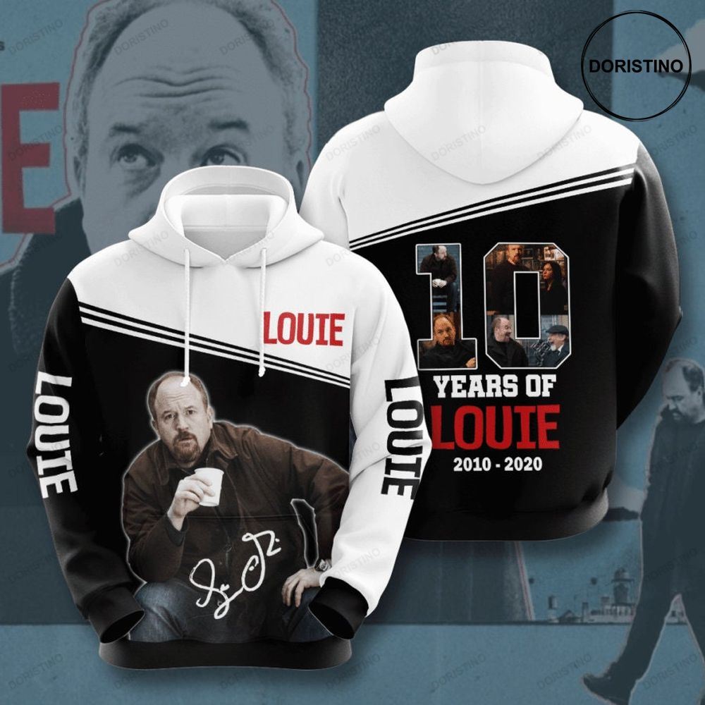 Louie 3d Awesome 3D Hoodie