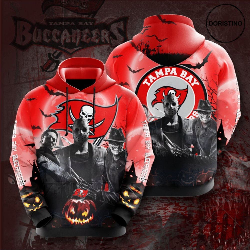 Tampa Bay Buccaneers 3d 31ise Limited Edition 3d Hoodie