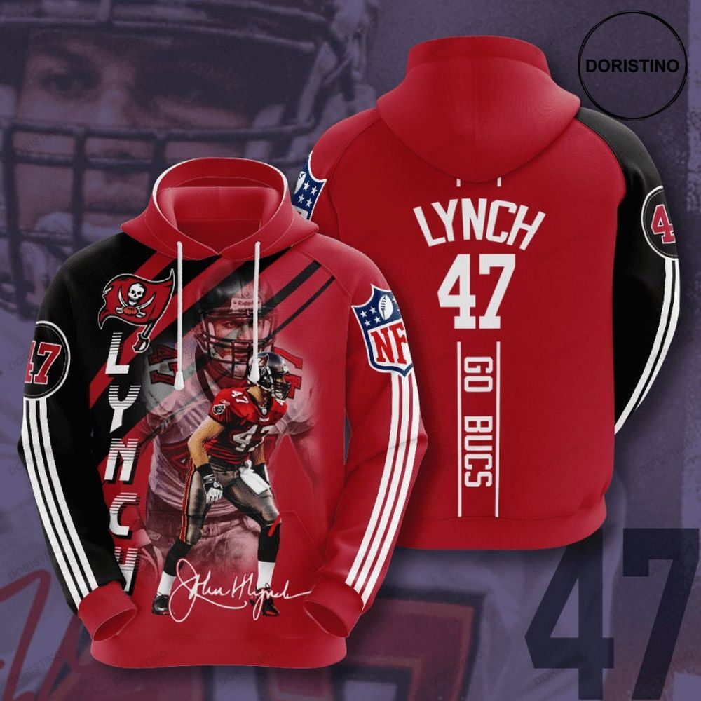 Tampa Bay Buccaneers 3d I3tbr Awesome 3D Hoodie