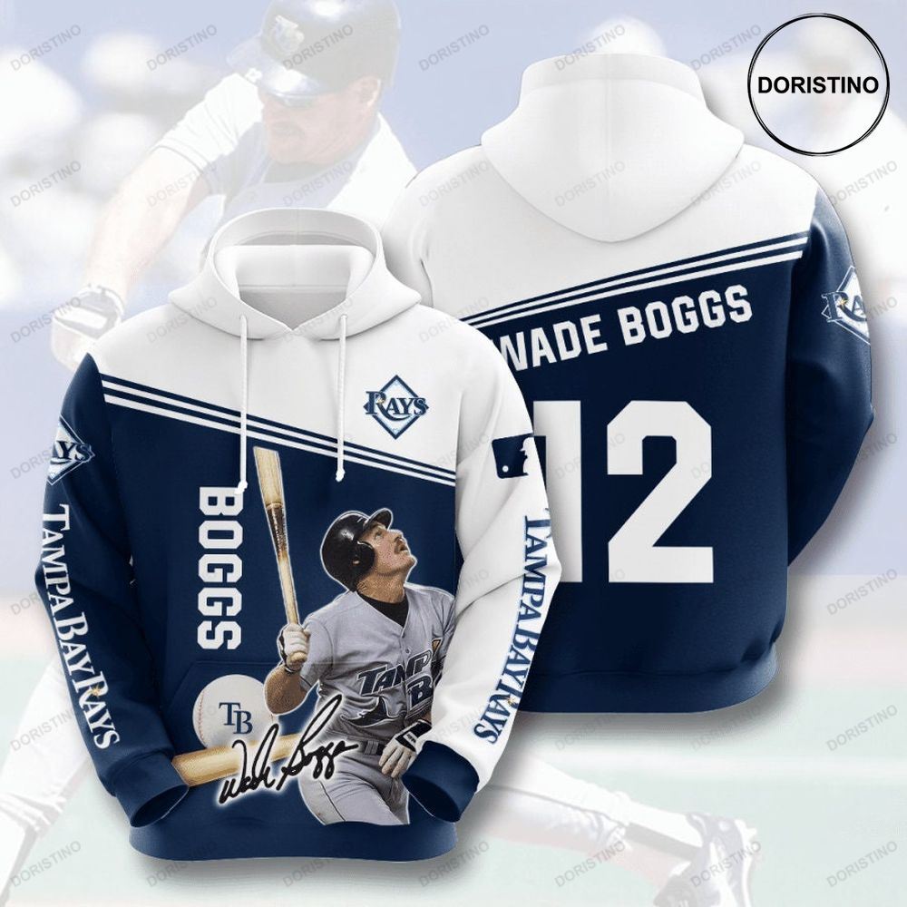 Tampa Bay Rays 3d 6wn99 Awesome 3D Hoodie