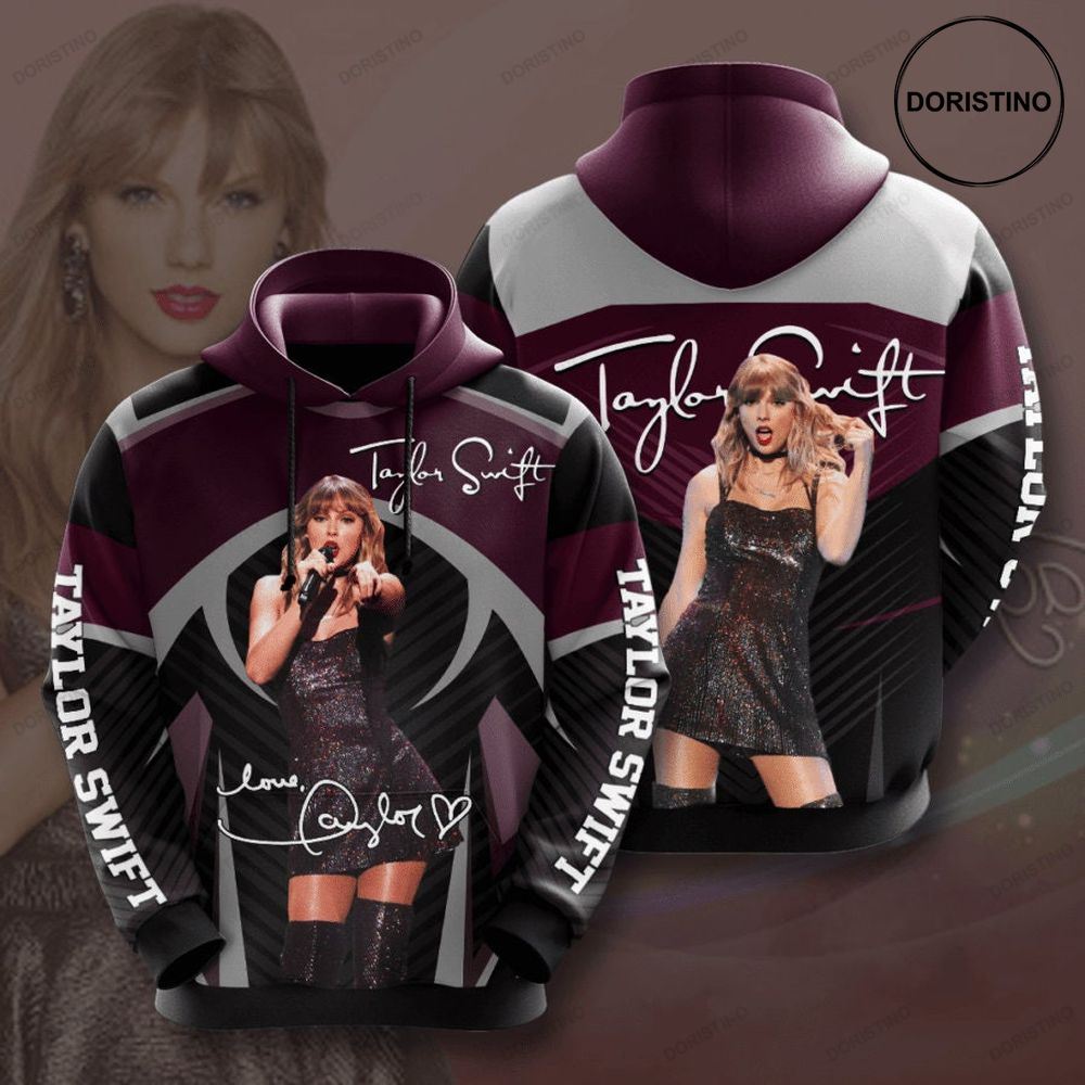 Taylor Swift 3d Dn6ce Awesome 3D Hoodie