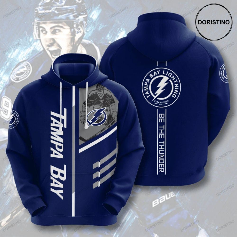Tbl 3d Awesome 3D Hoodie