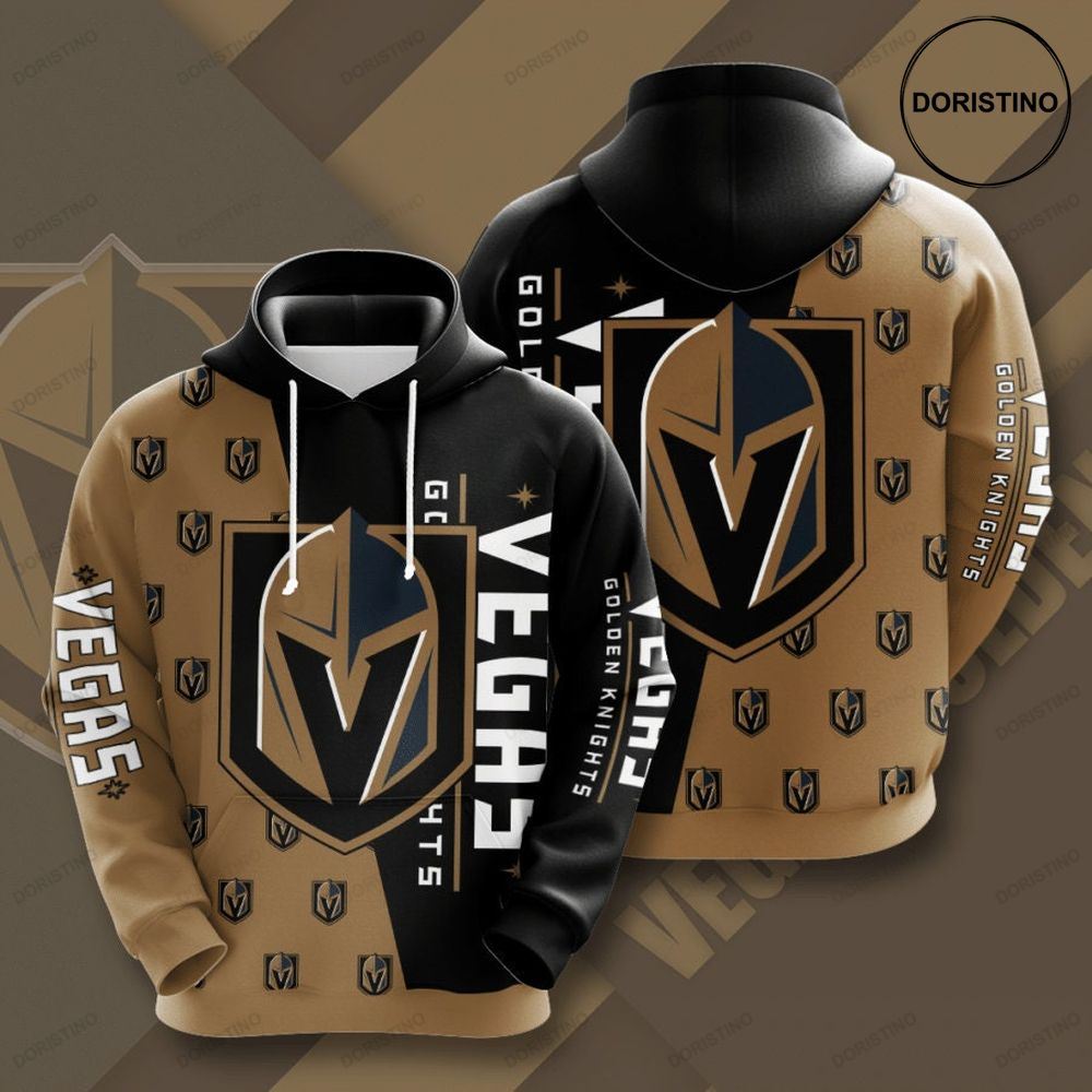 Vegas Golden Knights 3d Limited Edition 3d Hoodie