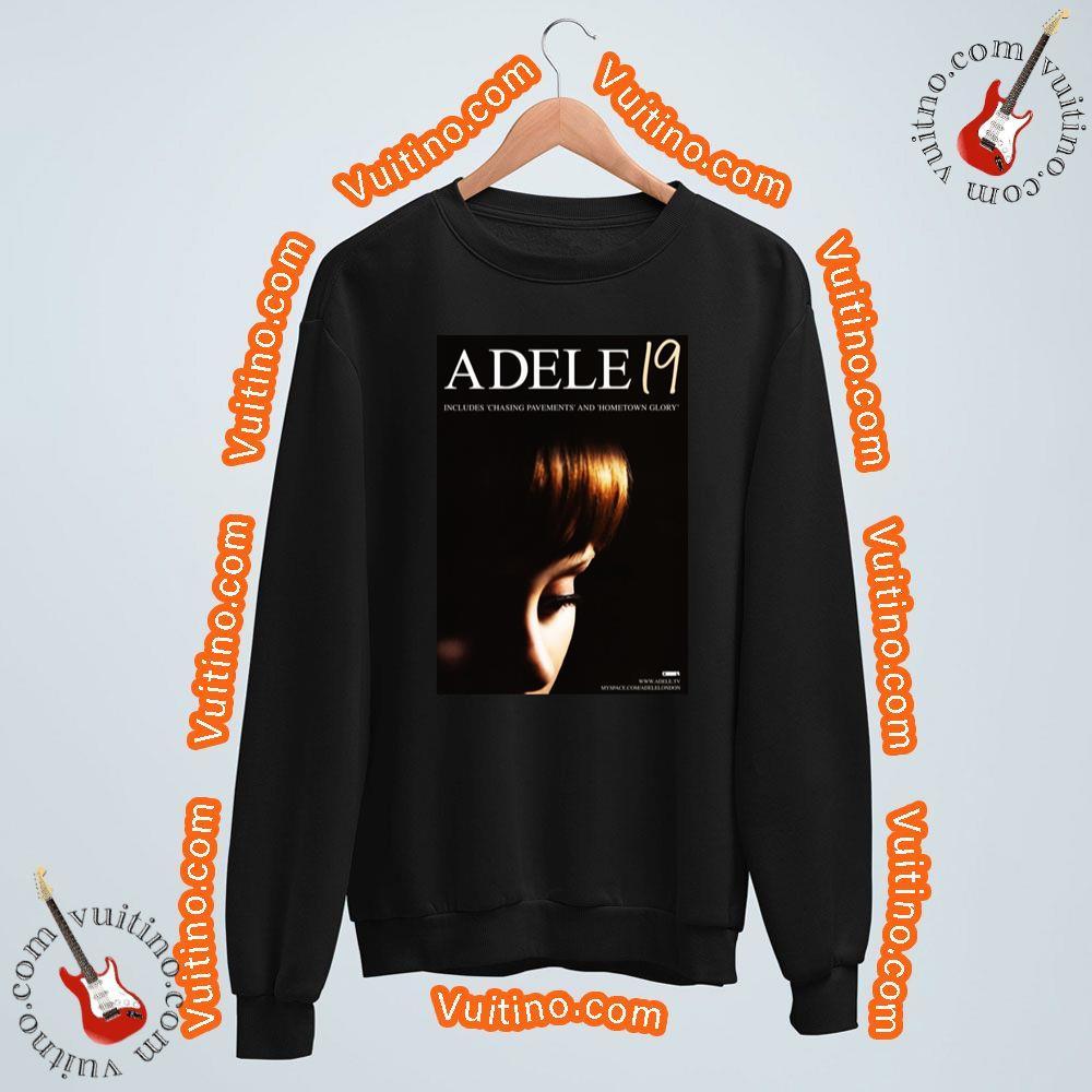 Adele Debut Album 19 Merch