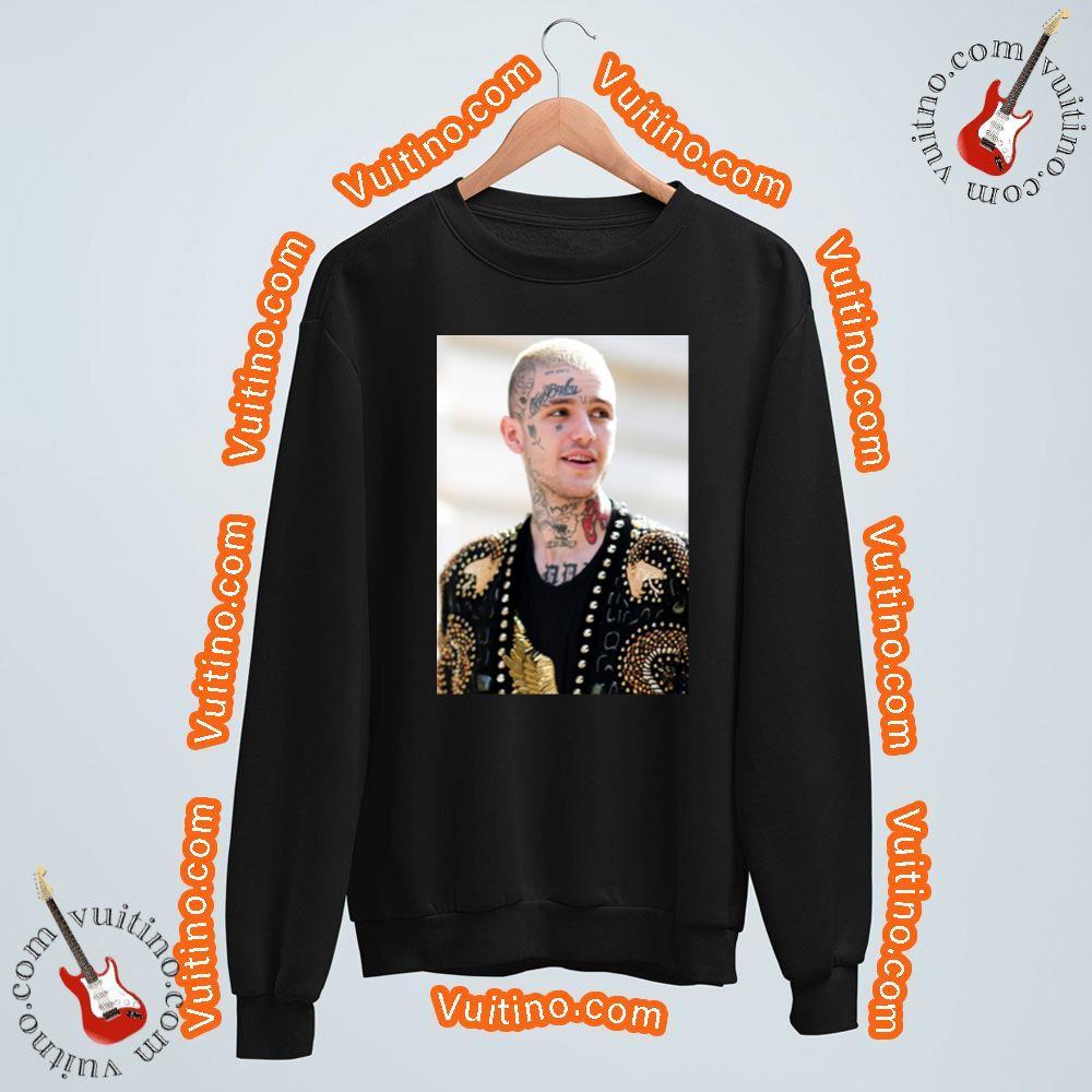 Art Lil Peep Come Over When You Are Sober Tour Apparel