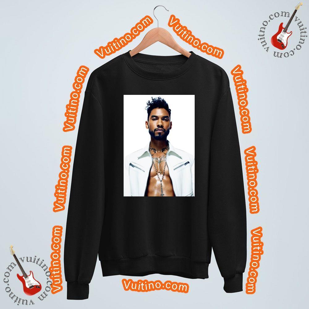 Art Miguel Wildheart Shirt