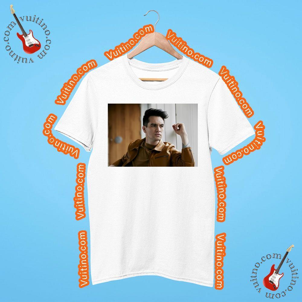 Art Panic At The Disco Brendon Urie Apparel
