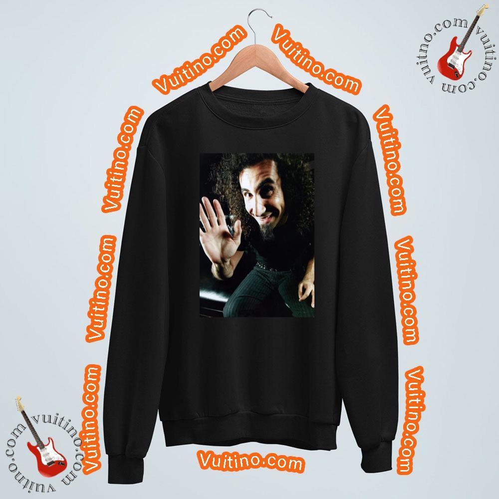 Art Sergio Tankian Elect The Dead Shirt