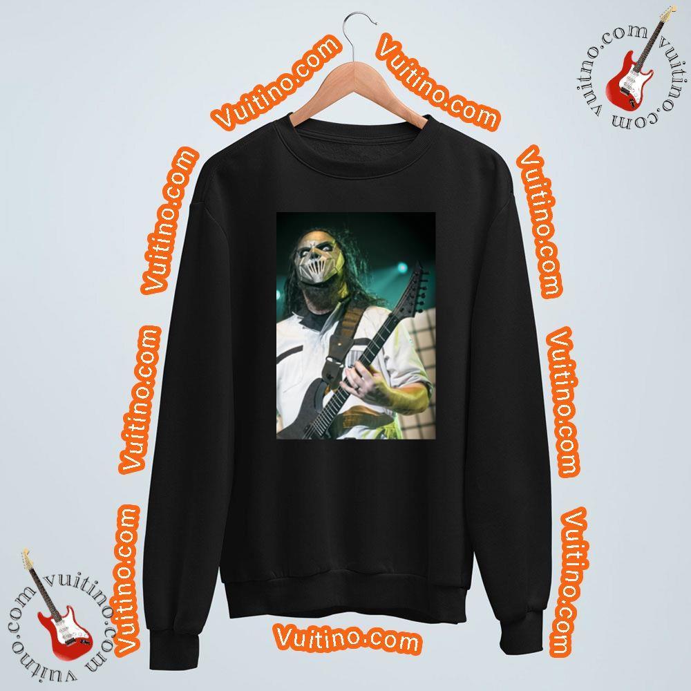 Art Slipknot We Are Not Your Kind Mick Thomson Apparel