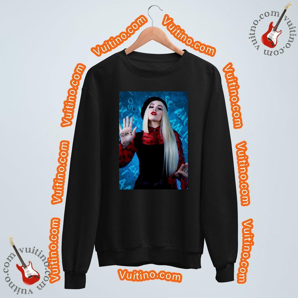 Ava Max So Am I 2019 Tour Shirt