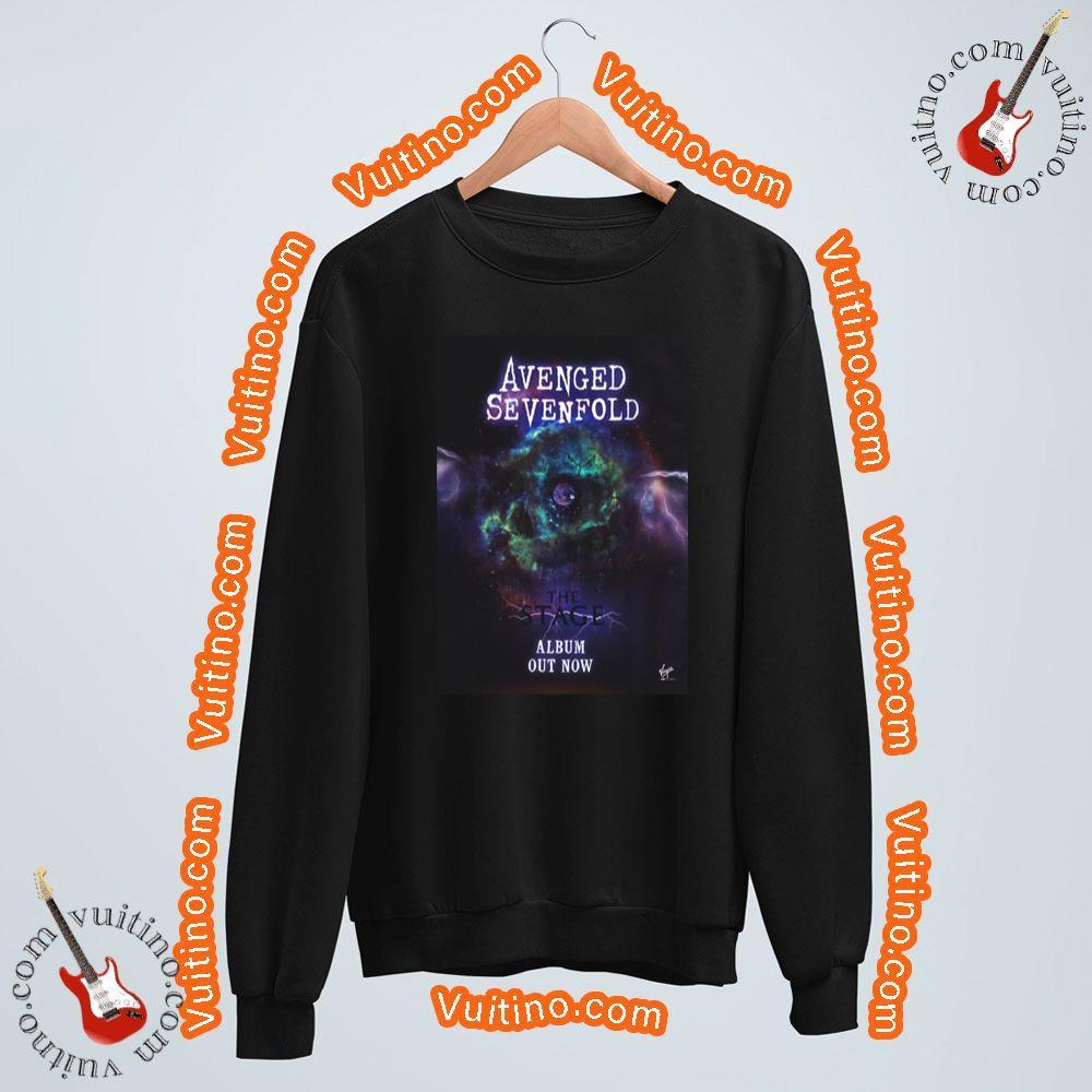 Avenged Sevenfold The Stage Apparel