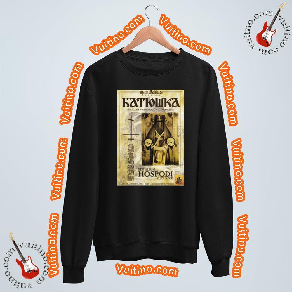 Batushka Hospodi The Album Shirt